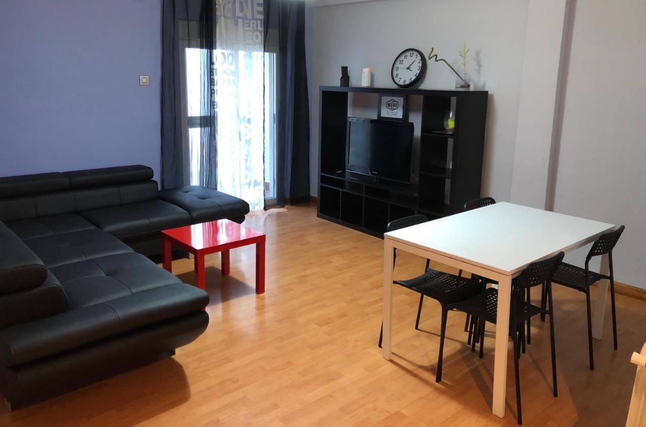 Apartamento Torre Del Clavero Lägenhet Salamanca Exteriör bild